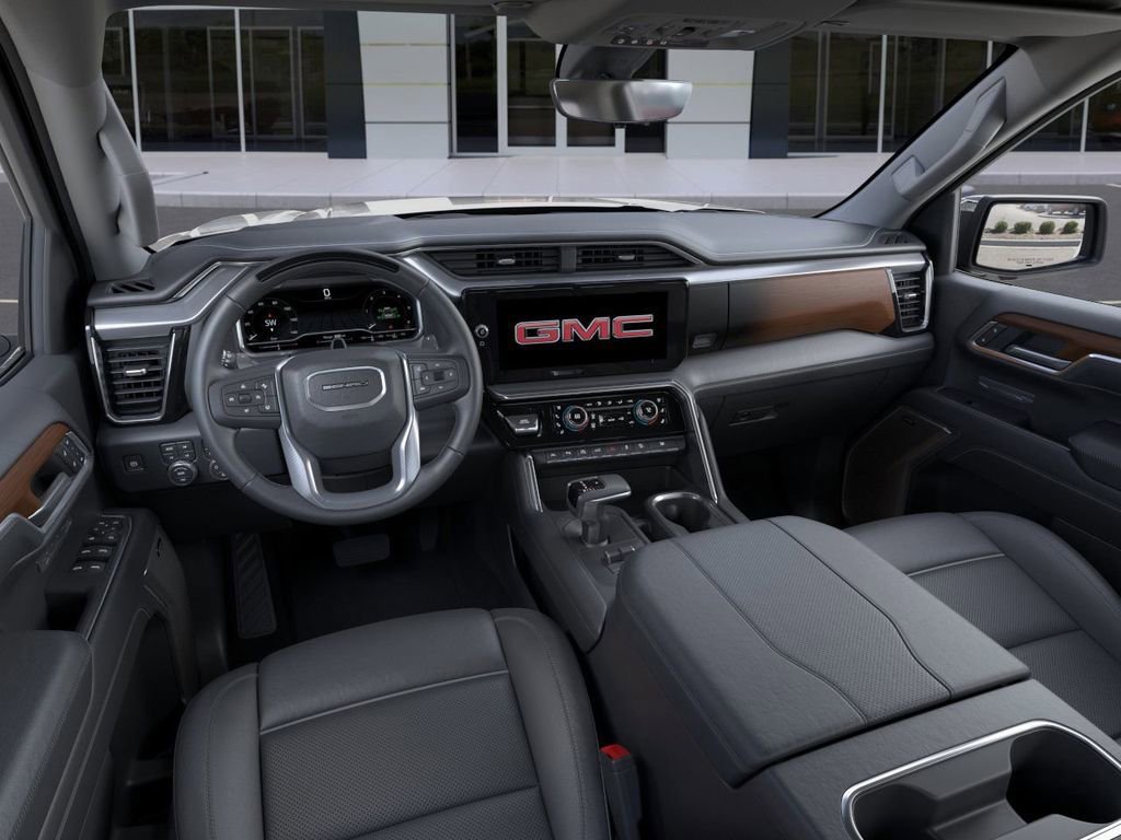 New 2024 GMC Sierra 1500 Denali 4D Crew Cab