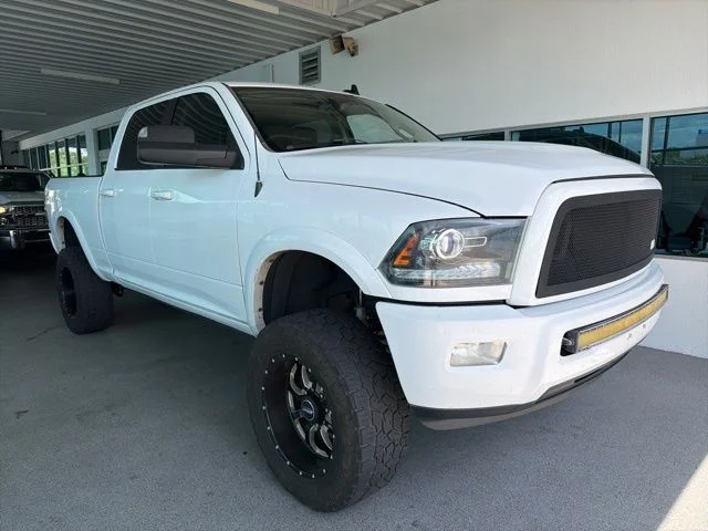 2014 Ram 2500 Laramie Longhorn