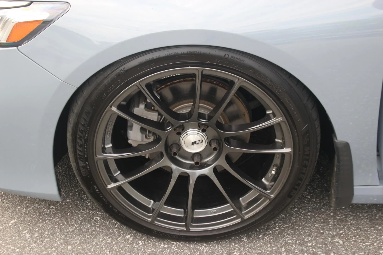 Used 2022 Grey Honda Sport image 39
