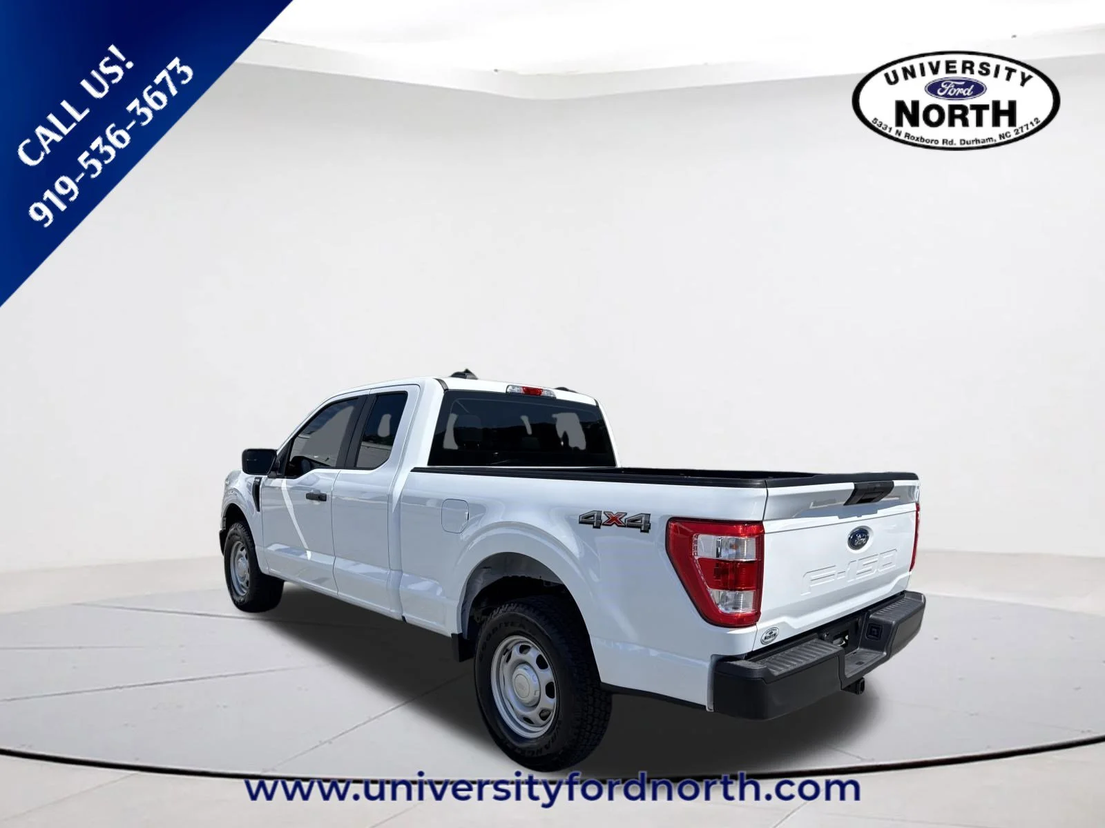 Used 2022 Oxford White Ford XL image 5