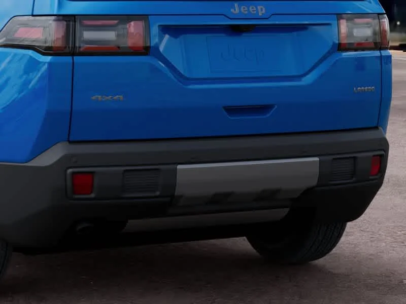 New 2026 Hydro Blue Pearlcoat Jeep Laredo image 13