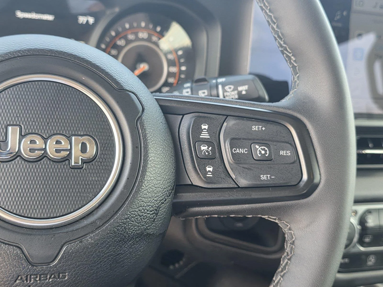 Used 2026 Black Clearcoat Jeep Rubicon image 13