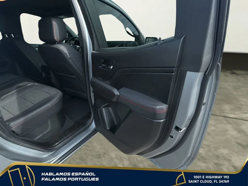 Used 2024 Sterling Gray Metallic Chevrolet Z71 image 27