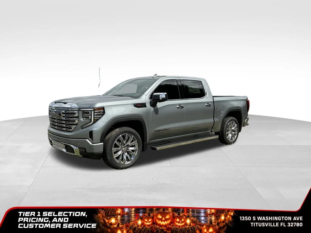 New 2026 Sterling Metallic GMC Denali image 2