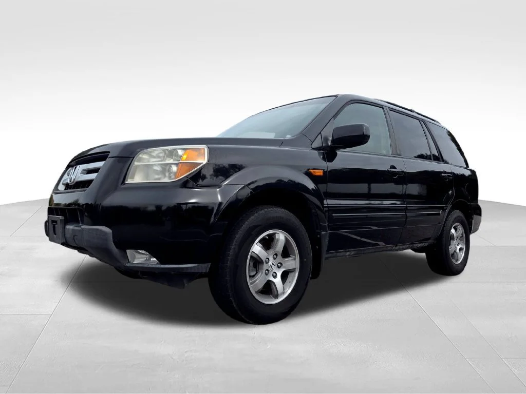 Used 2007  Honda EX-L image 33