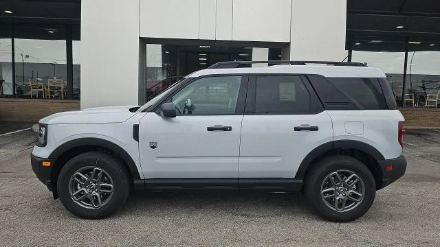 New 2026 Space White Metallic Ford Big Bend 4WD image 24