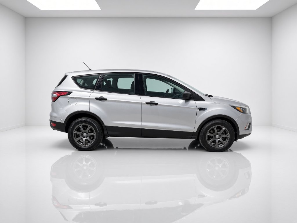 Used 2018 Ingot Silver Metallic Ford S image 31