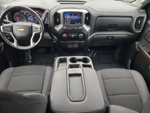 Used 2021 SHADOW GRAY METALLIC Chevrolet LT image 15