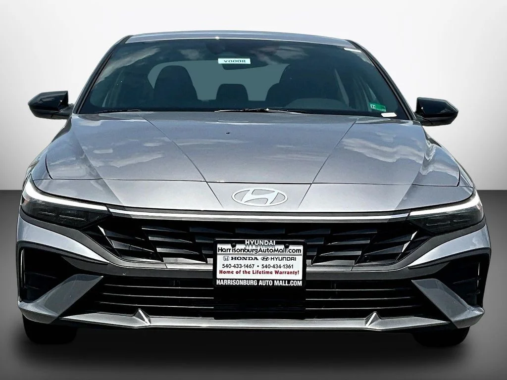 New 2026 Silver Hyundai SEL Sport image 14