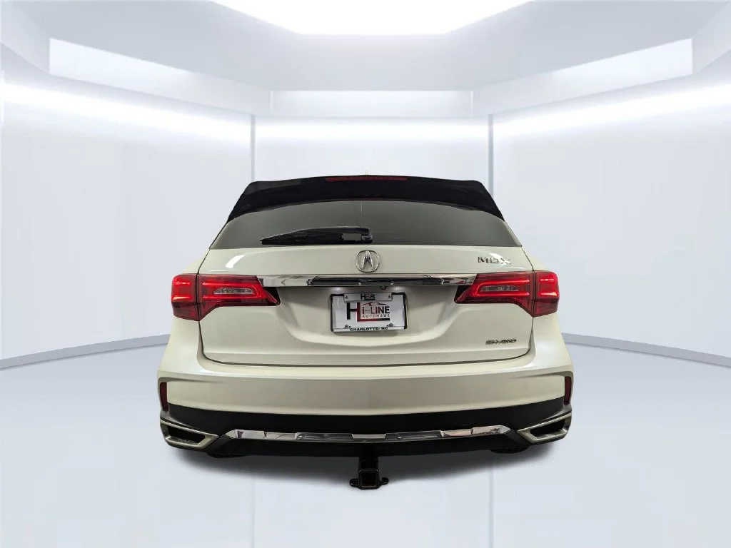 Used 2018 White Acura 3.5L image 47
