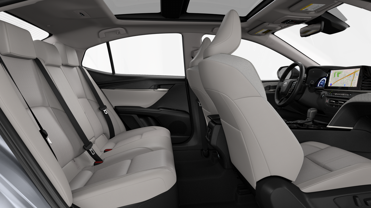 New 2026 Ocean Gem Toyota XLE image 21