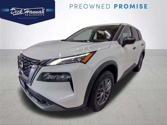 2023 Nissan Rogue S