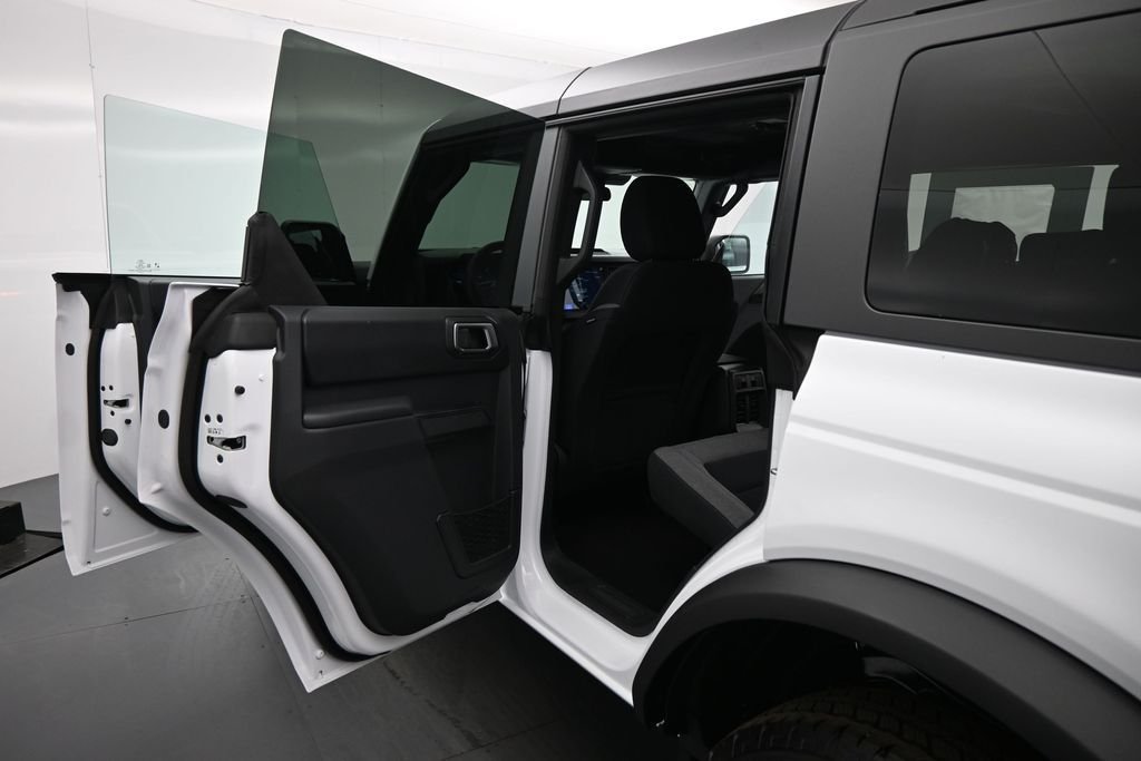 New 2026 Oxford White Ford Big Bend image 18