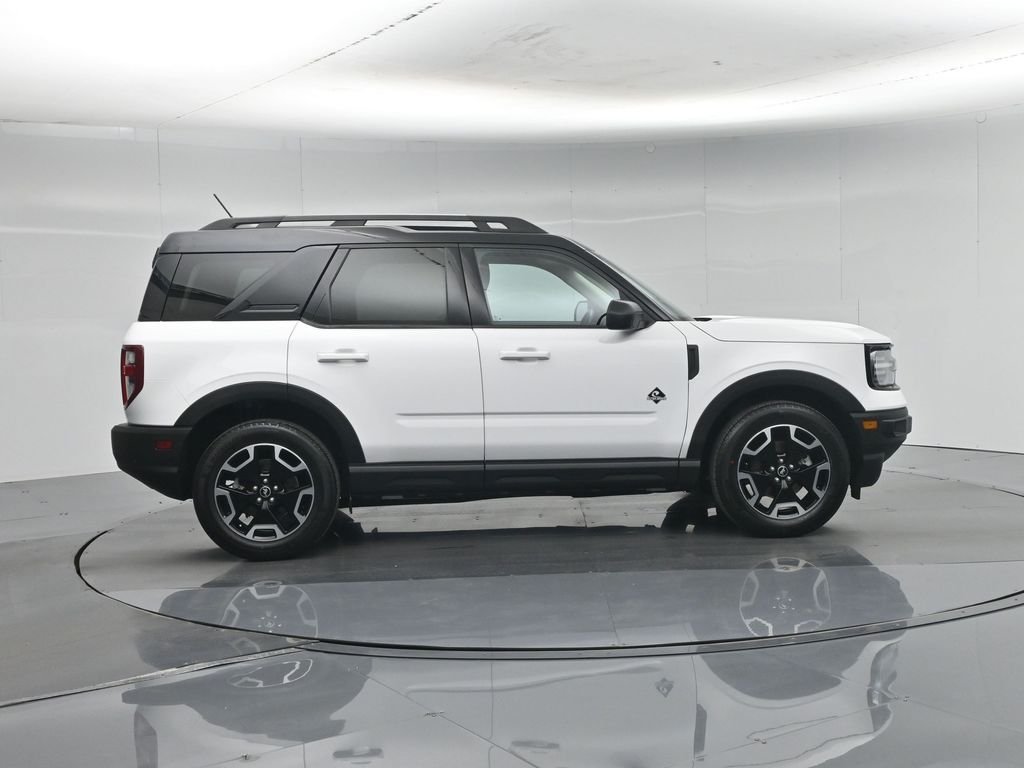 Used 2023 White Ford Outer Banks image 30
