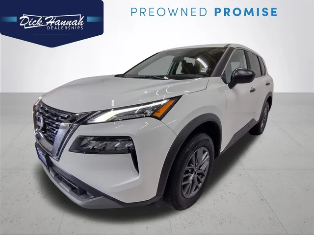 2023 Nissan Rogue S
