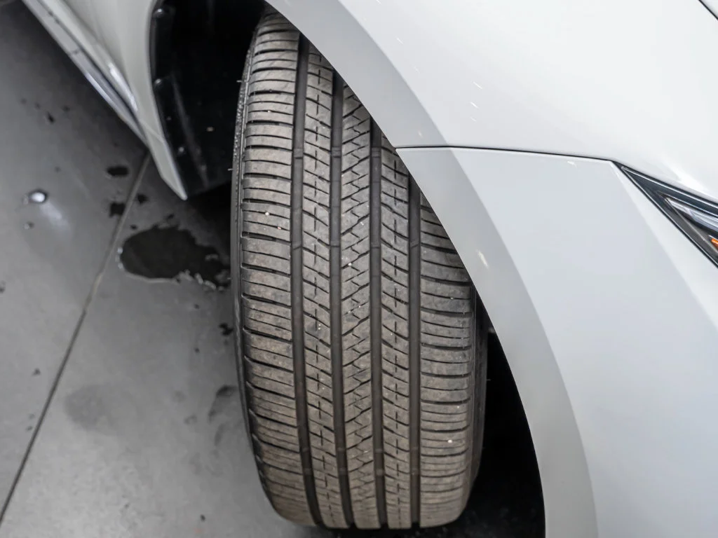 Certified Used 2024 Ultra White Lexus 350 F SPORT image 54