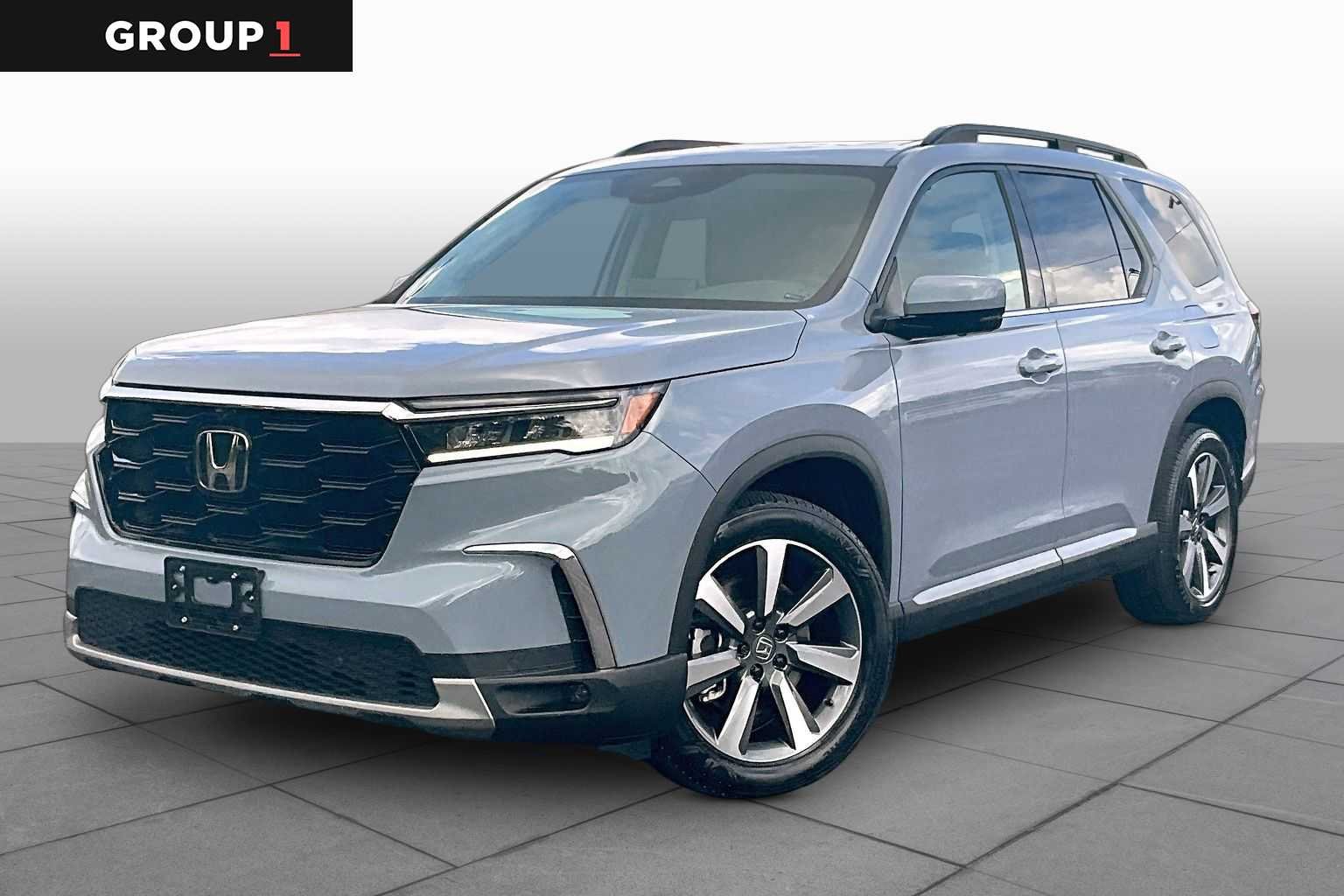 2025 Honda Pilot Elite AWD's photo