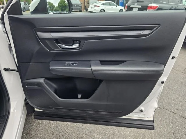 Used 2025 White Honda EX image 12