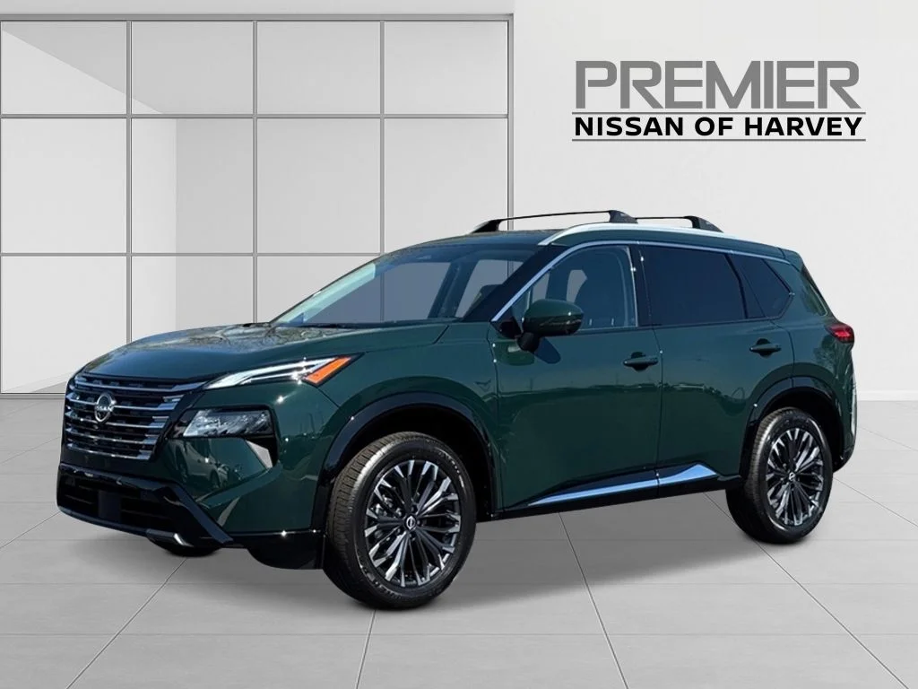 2026 Nissan Rogue Platinum AWD's photo