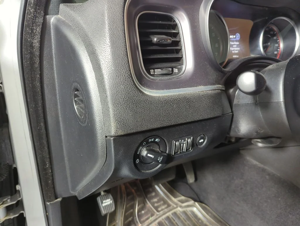 Used 2021 Triple Nickel Clearcoat Dodge R/T image 26