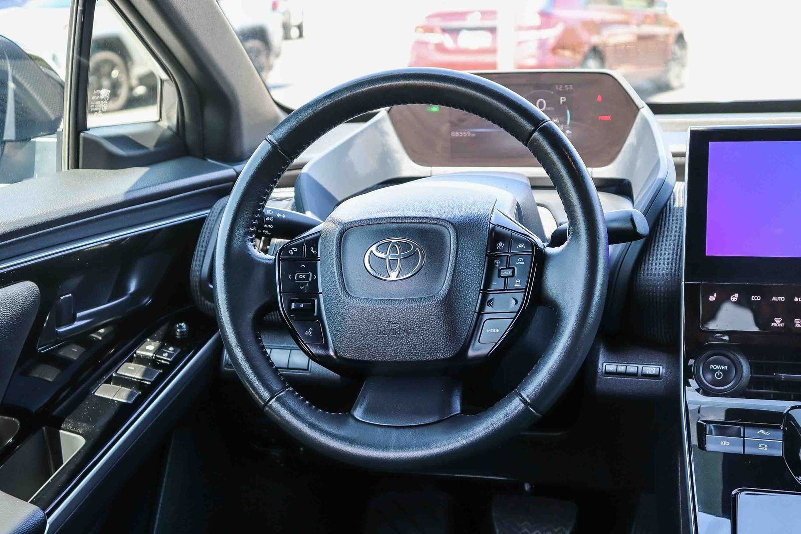 Certified Used 2023 Heavy Metal Toyota XLE image 18