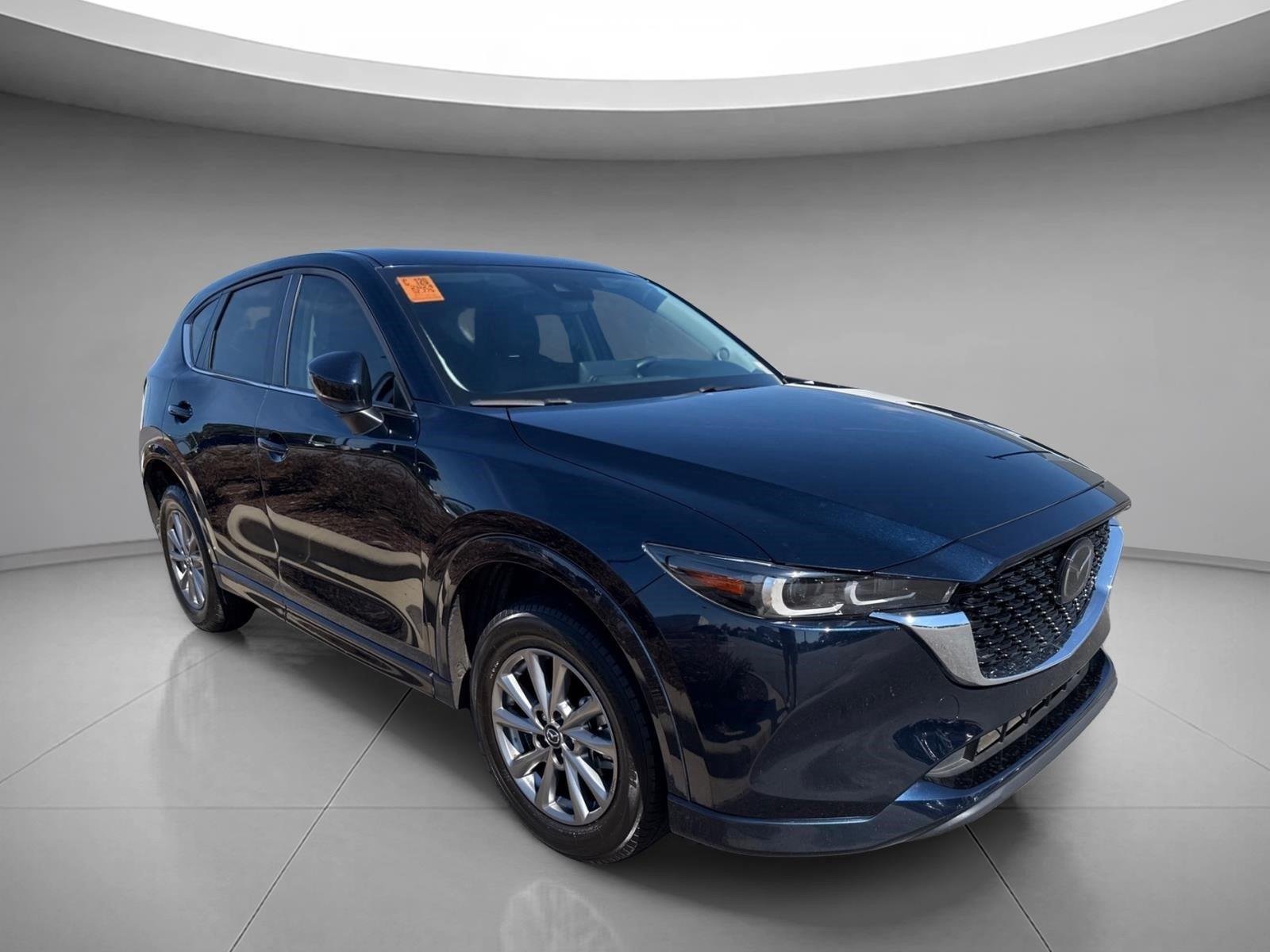 Used 2024 Deep Crystal Blue Mica Mazda 2.5 S Preferred Package image 20