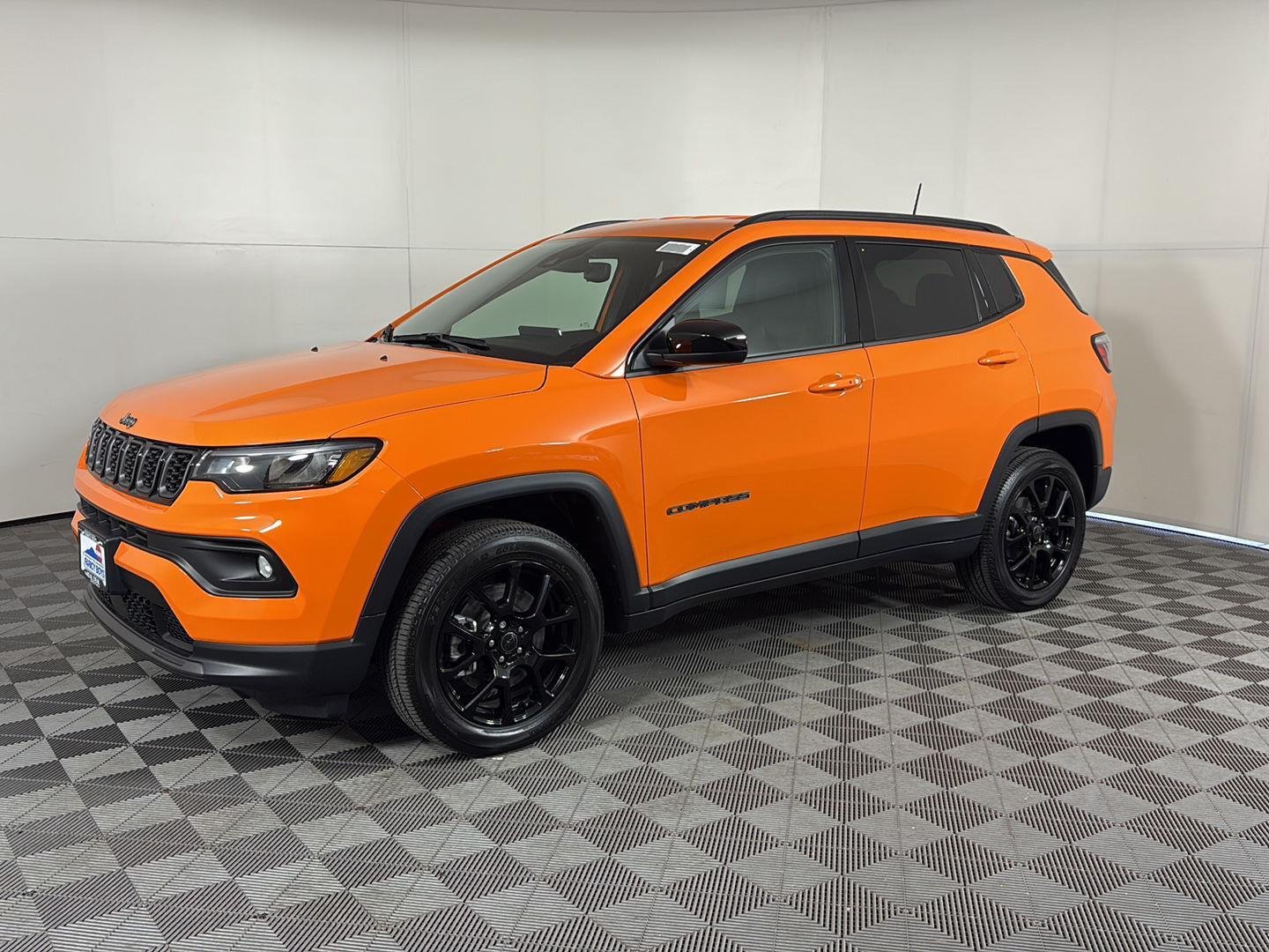 2026 Jeep Compass Altitude