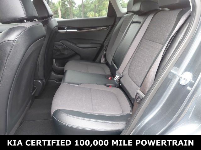 Used 2024 Gray Kia S image 23