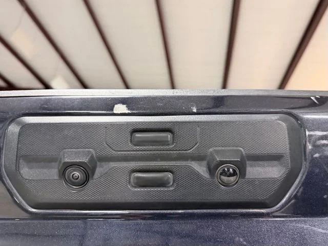 Used 2024 Silver GMC AT4 image 5