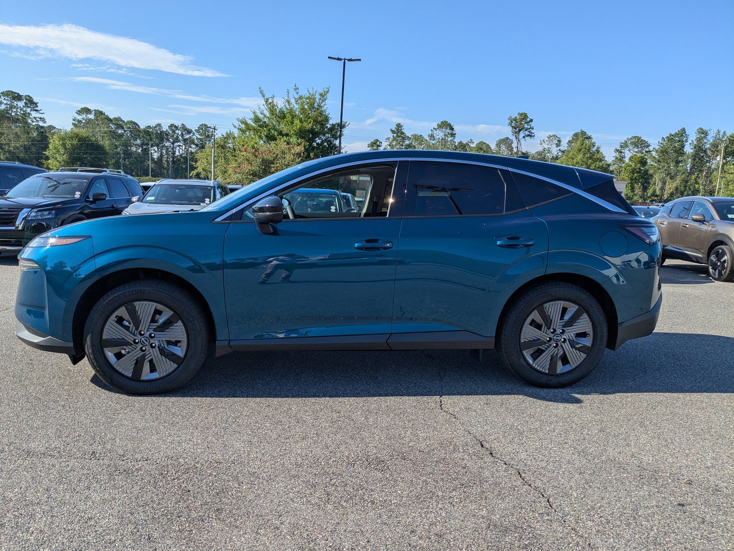 2025 Nissan Murano SL - Photo 7