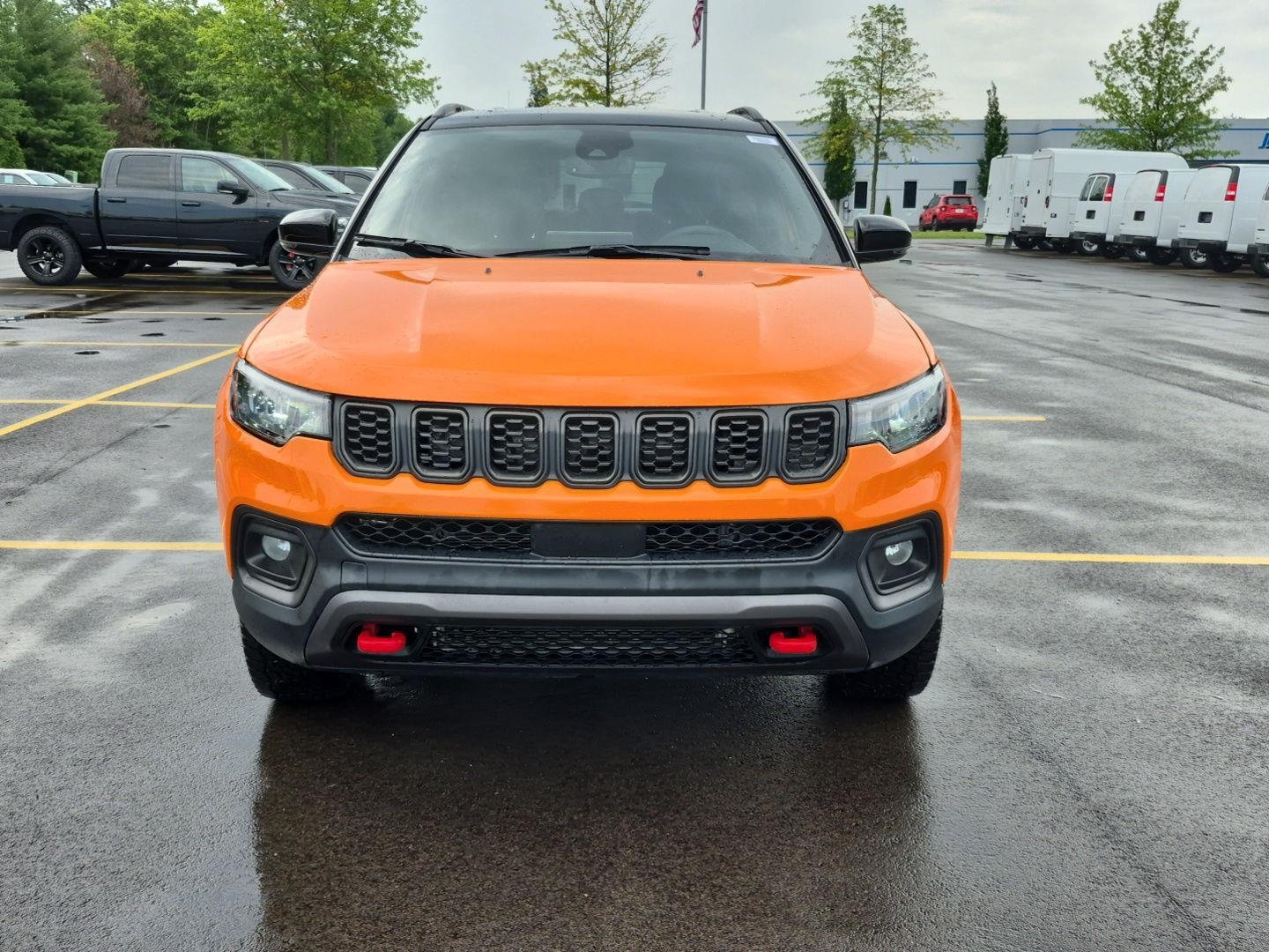 Used 2026 Joose Jeep Trailhawk image 2