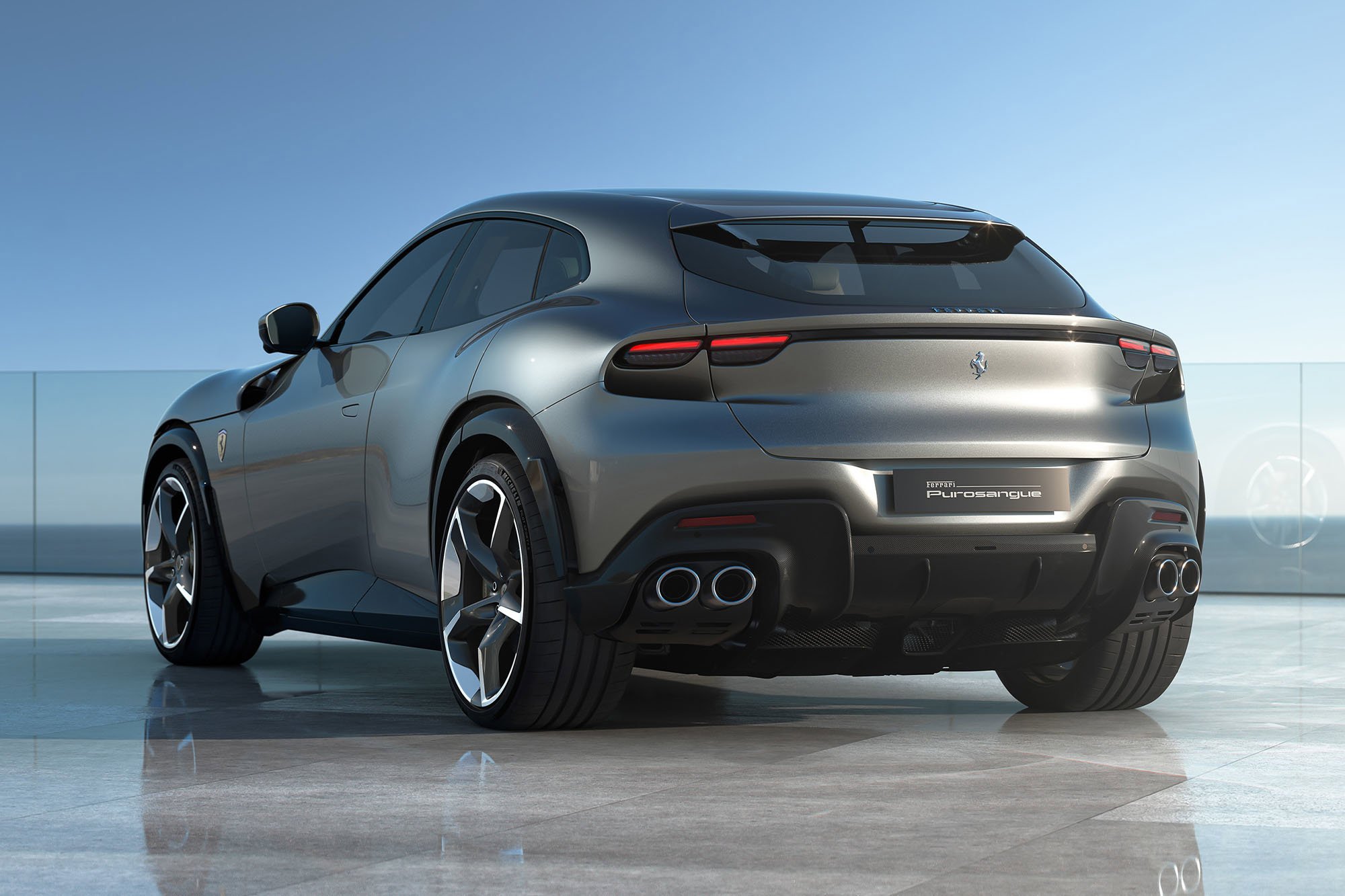 2026 Ferrari PUROSANGUE For Sale $0 | Ferrari Fort Lauderdale