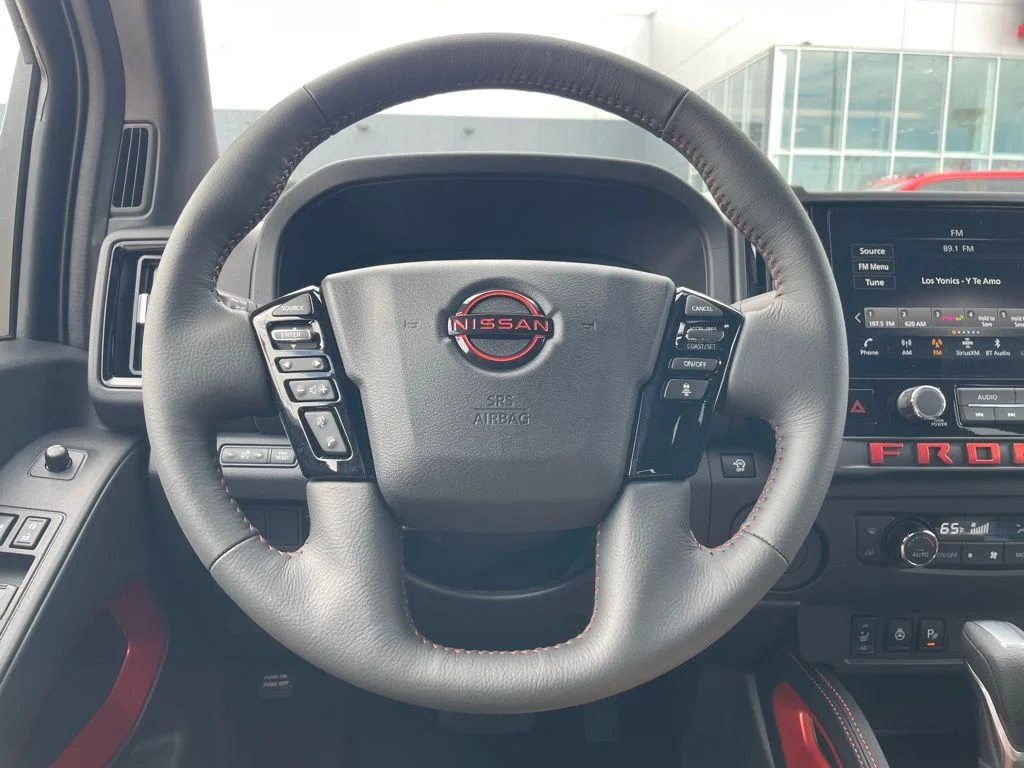 2026 Nissan Frontier PRO-X - Photo 9