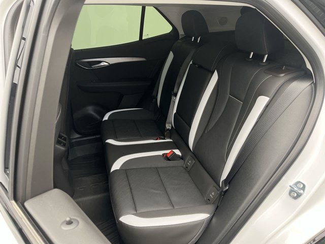Used 2026 Summit White Buick Sport Touring image 11