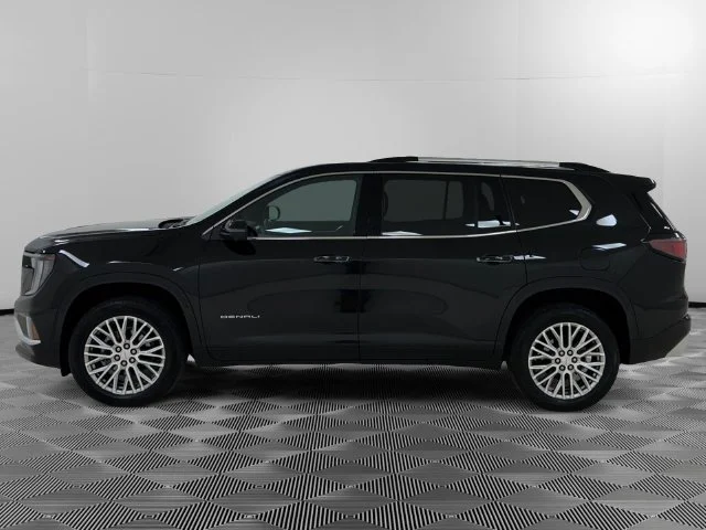 Certified Used 2026 Ebony Twilight Metallic GMC Denali image 2