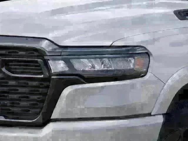 New 2026 Silver Zynith Exterior Paint RAM BIG HORN image 34