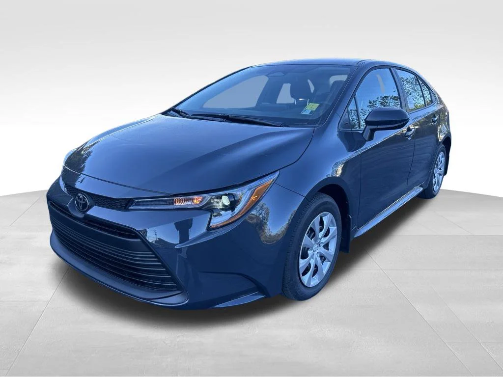 2027 Toyota Corolla