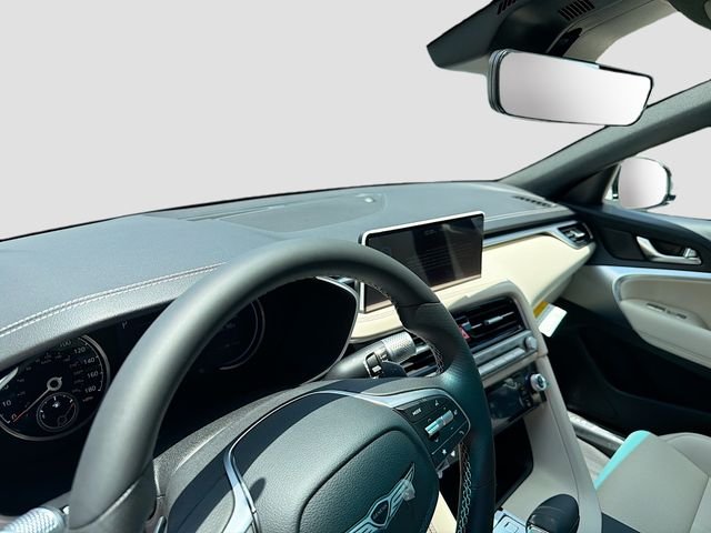 New 2026 White Genesis 2.5T image 9