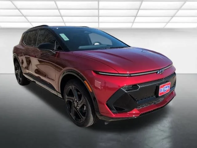 2026 Chevrolet Equinox EV RS