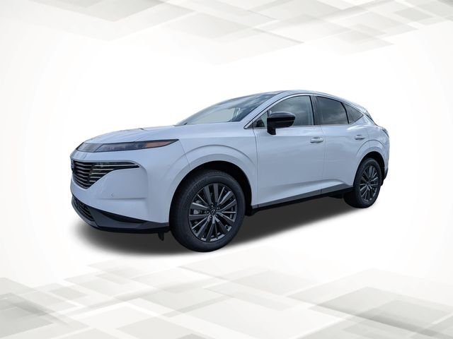 New 2026 Everest White Pearl TriCoat Nissan SL image 7