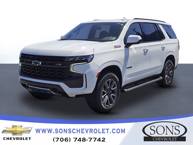 2023 Chevrolet Tahoe Z71