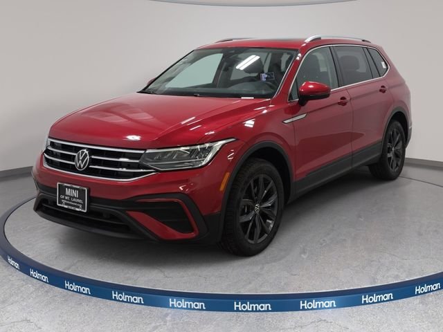 2023 Volkswagen Tiguan SE