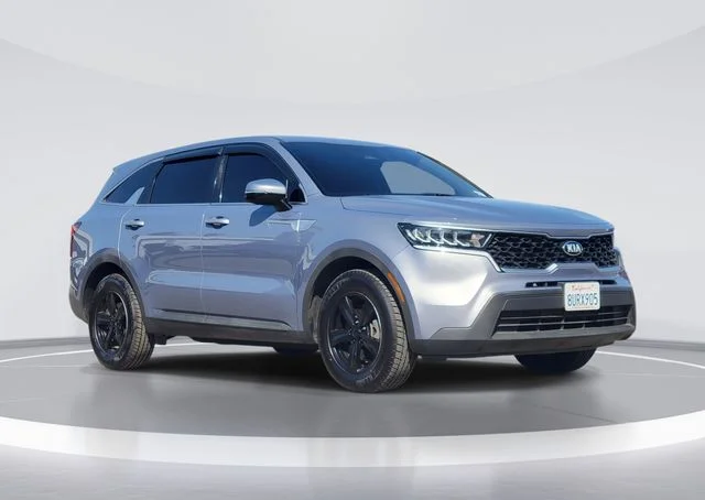Certified Pre-Owned 2021 Kia Sorento LX FWD 4D Sport Utility