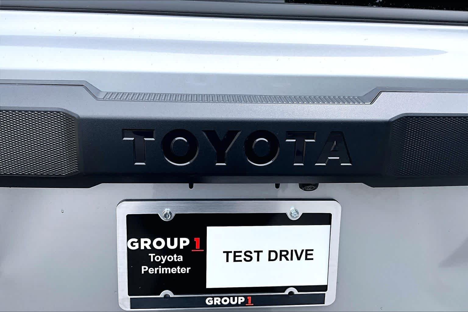 Used 2026 Cutting Edge Toyota SR5 image 31
