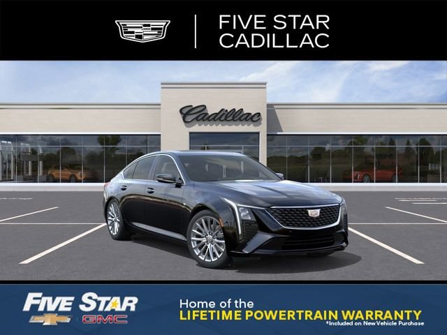 2026 Cadillac CT5 Premium Luxury's photo