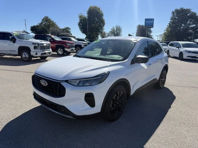 2024 Ford Escape