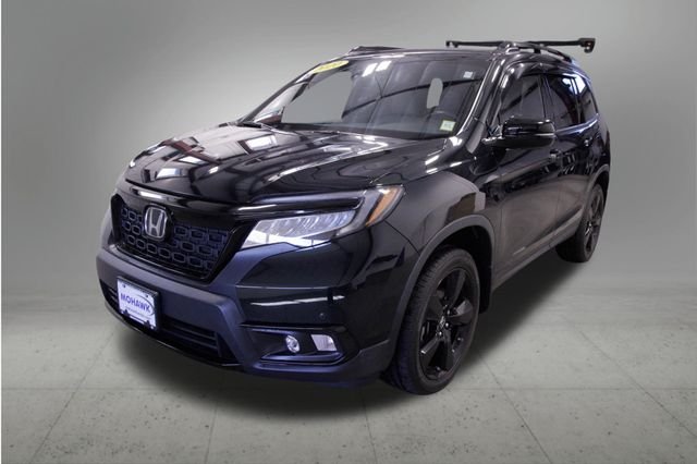 2020 Honda Passport Elite