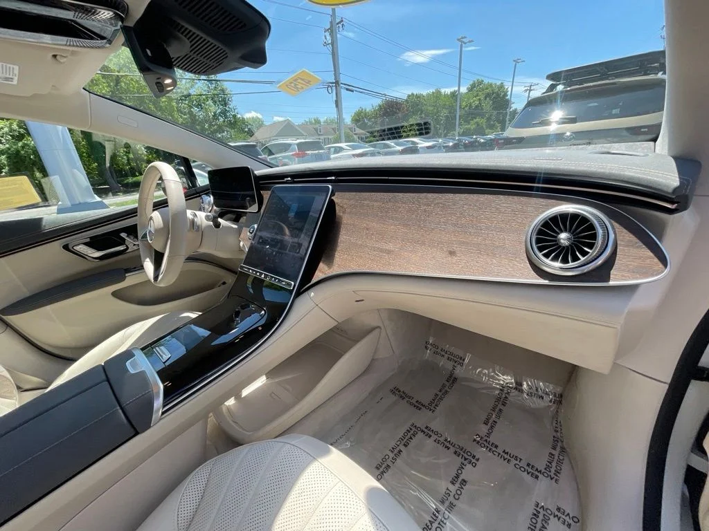Used 2022 White Mercedes-Benz 450 image 12