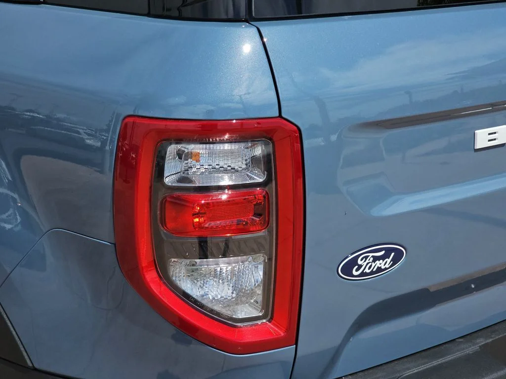 New 2026 Azure Gray Metallic Tri-Coat Ford Outer Banks® image 41