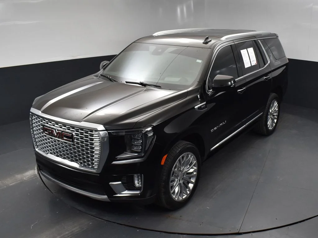 Certified Used 2023 Black GMC Denali image 40